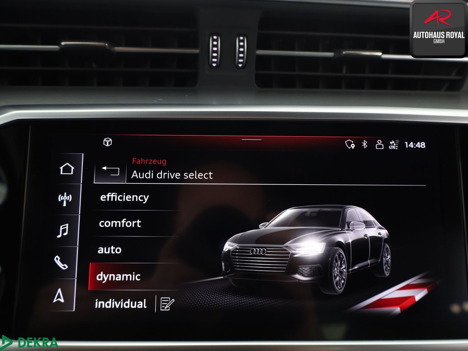 Audi A6 40 TDI qu S LINE 360GRAD,B+O,KEYLESS,ACC,AHK