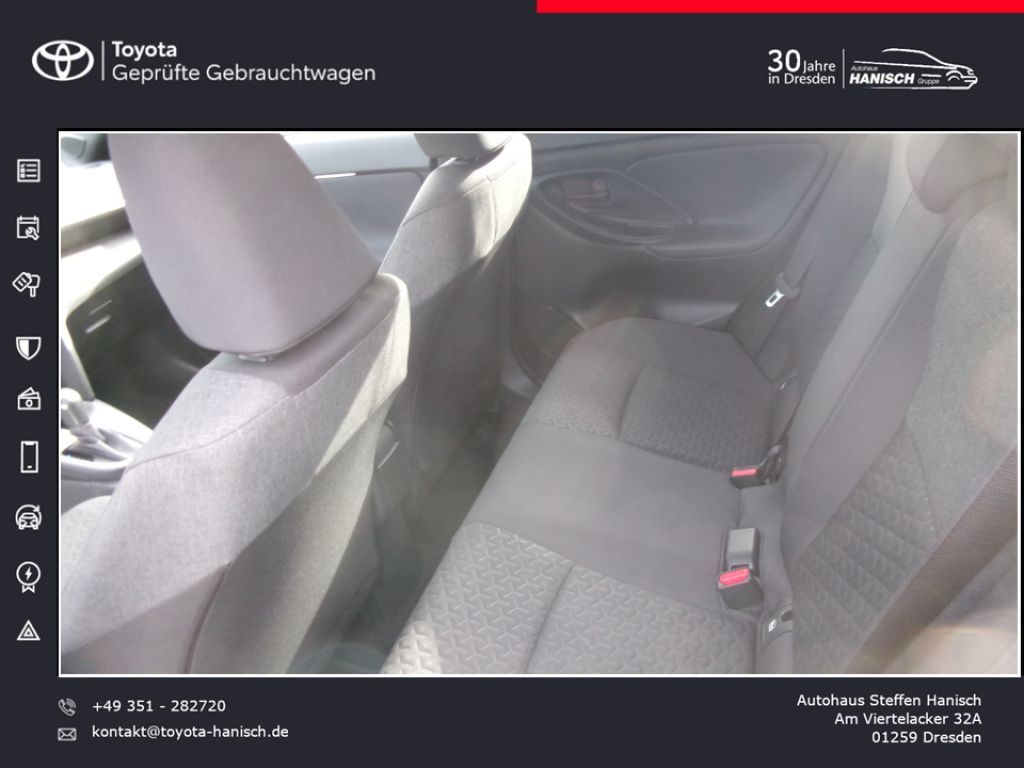 Toyota Yaris Cross Hybrid  Team D +WPKT+TSS+