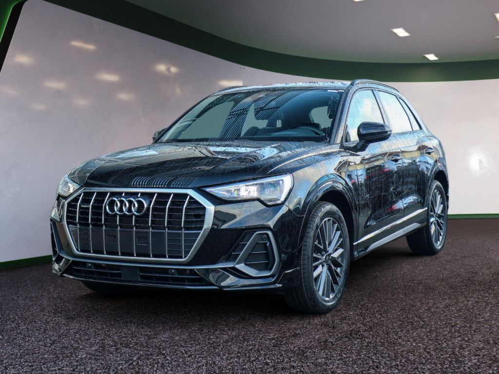 Audi Q3 S line 35 TDI quattro - Samsaru's Car Outlet