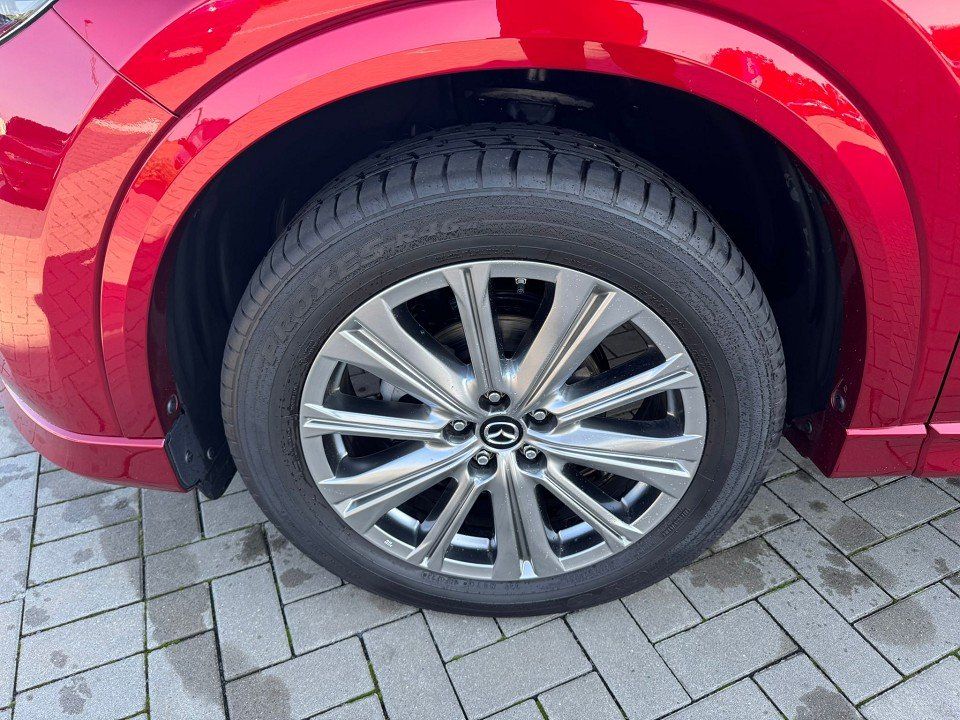 Mazda CX-5 2.5 (194PS) AWD Autom. Takumi Leder AHK 360