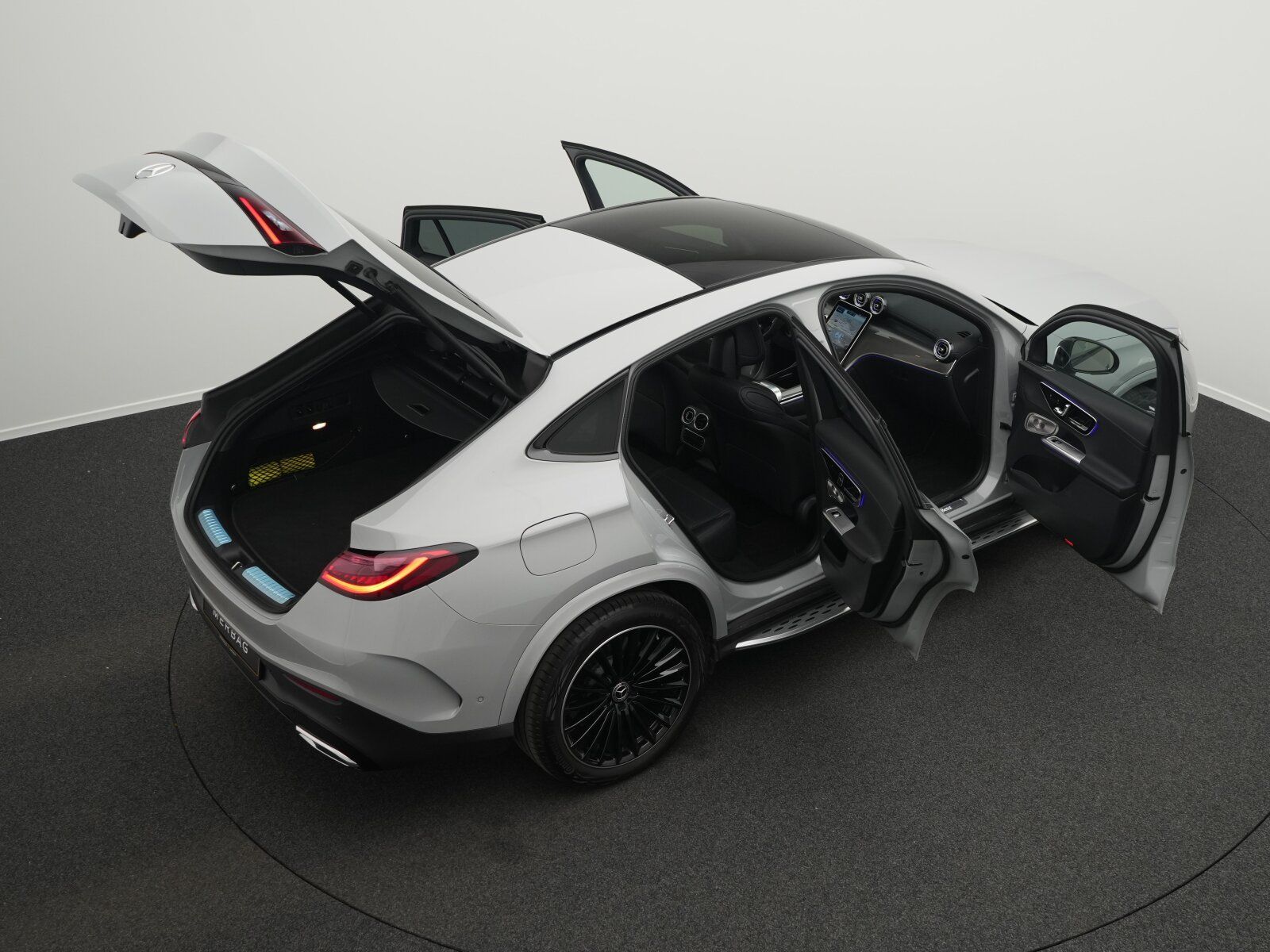 Mercedes-Benz GLC 450 d 4MATIC Coupé AMG-Line Premium Plus