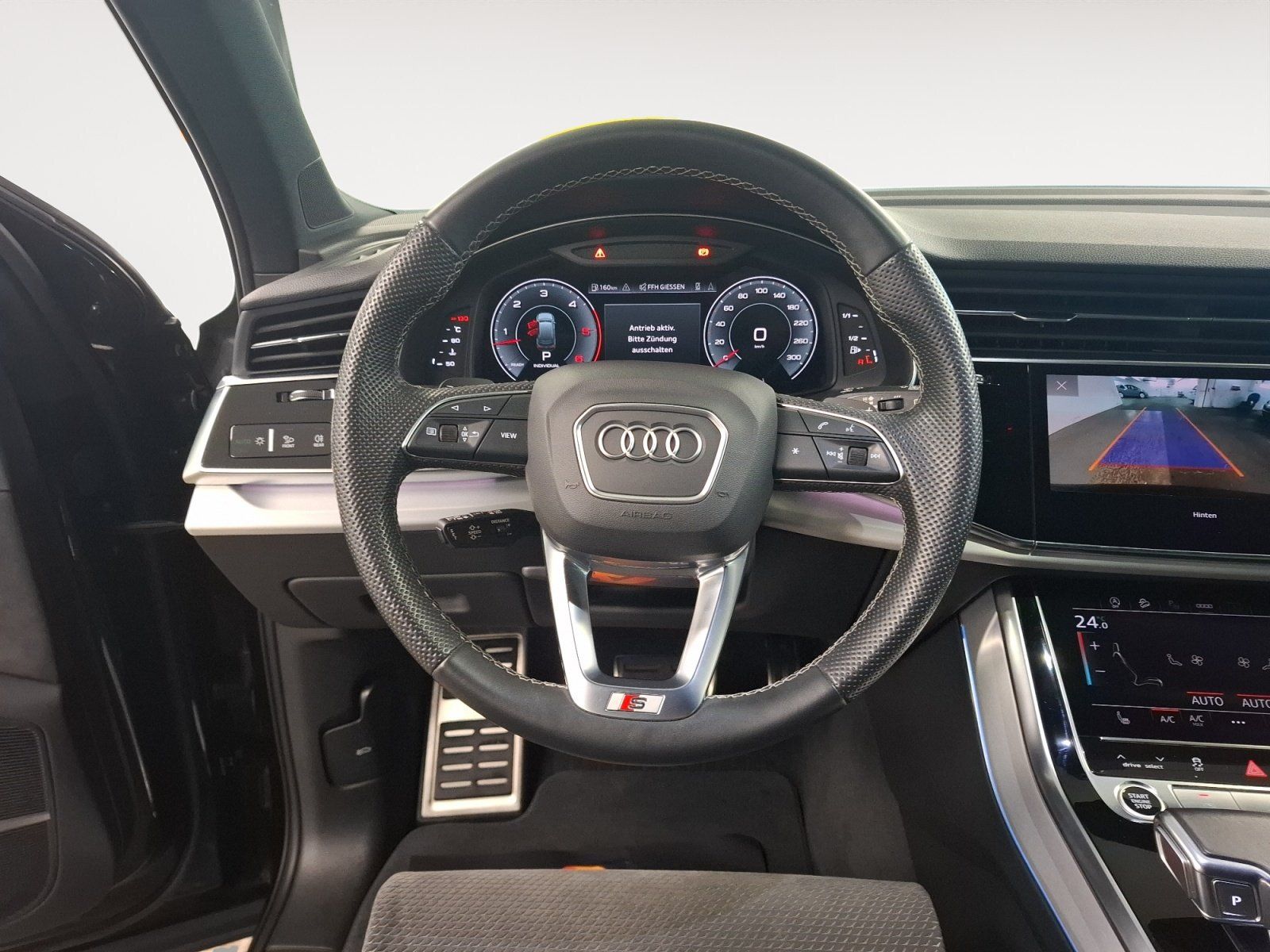 Audi Q7 50 TDI quattro S-Line ACC Alcantara KeyLess