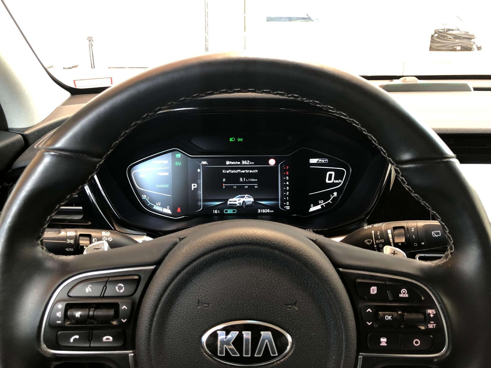 Kia Niro Spirit 1.6 PHEV - Samsaru's Car Outlet