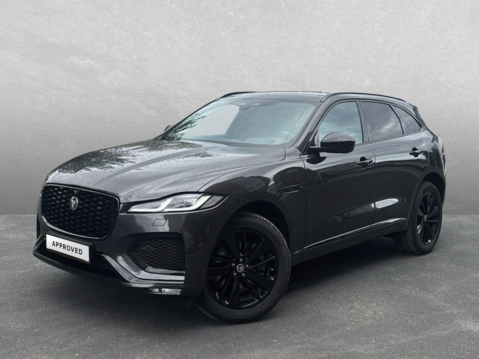 Jaguar F-Pace D300 R-Dynamic SE 90th / HUD / Winter Pak