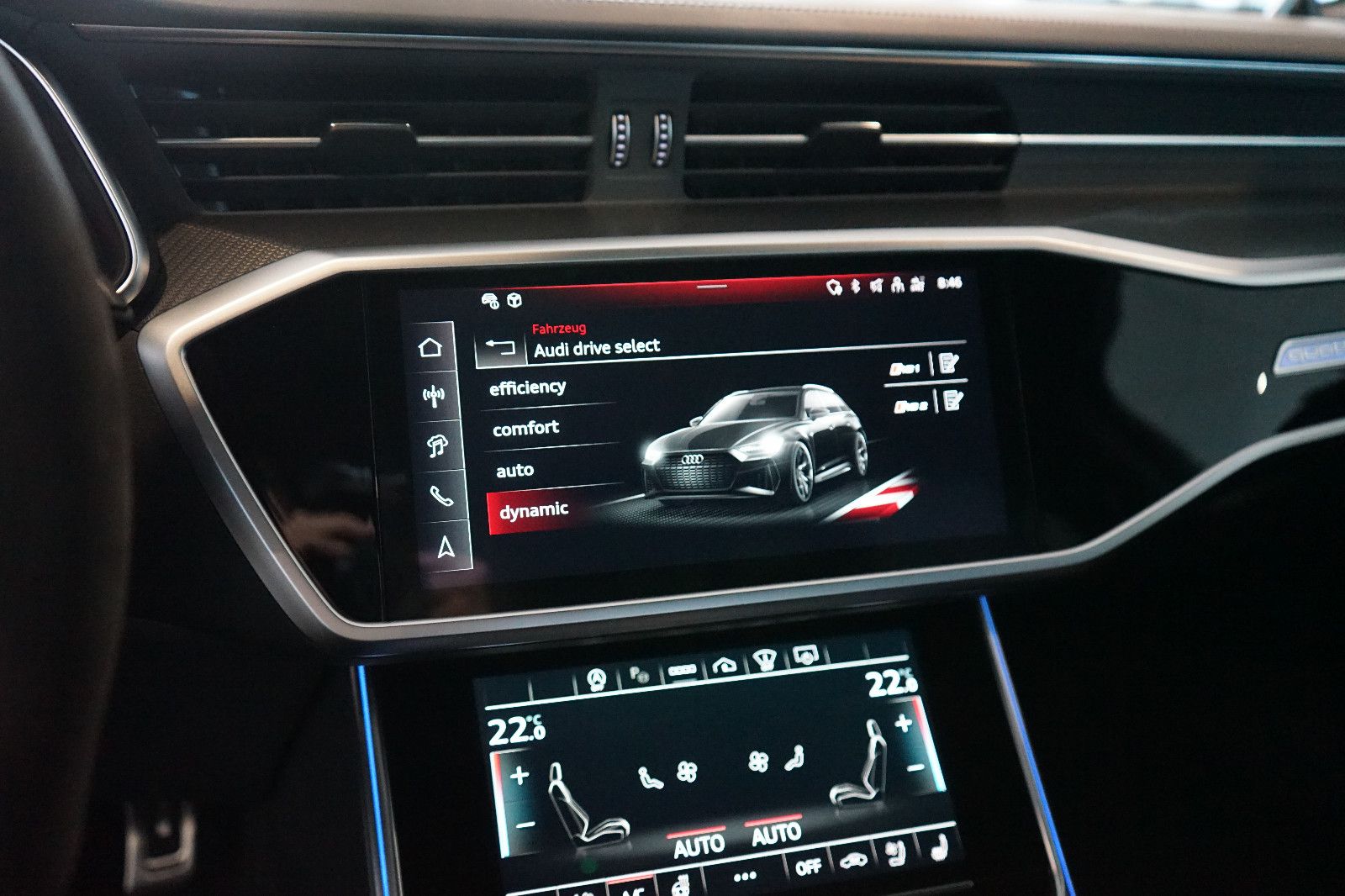 Audi RS6 | Keramik | 305 | B&O Advanced | Pano | VOLL