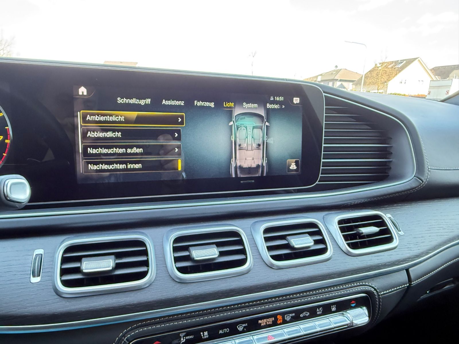 Mercedes-Benz GLE*53*AMG*4M+*3xDvD*360°ACC*HUD*BURMESTER-HIGH*