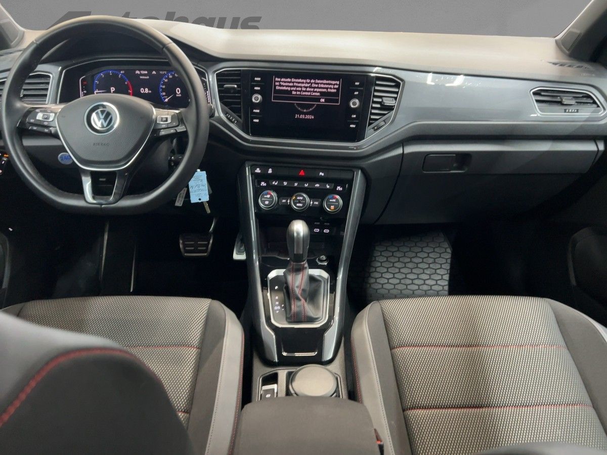 Volkswagen T-Roc 1.5 TSI DSG Sport R-line - Samsaru's Car Outlet