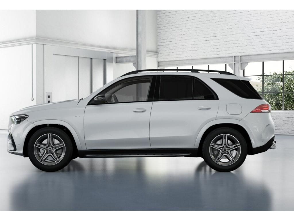 Mercedes-Benz GLE 350 de 4M AMG-Sport/Pano/AHK/Distr/Night/20'
