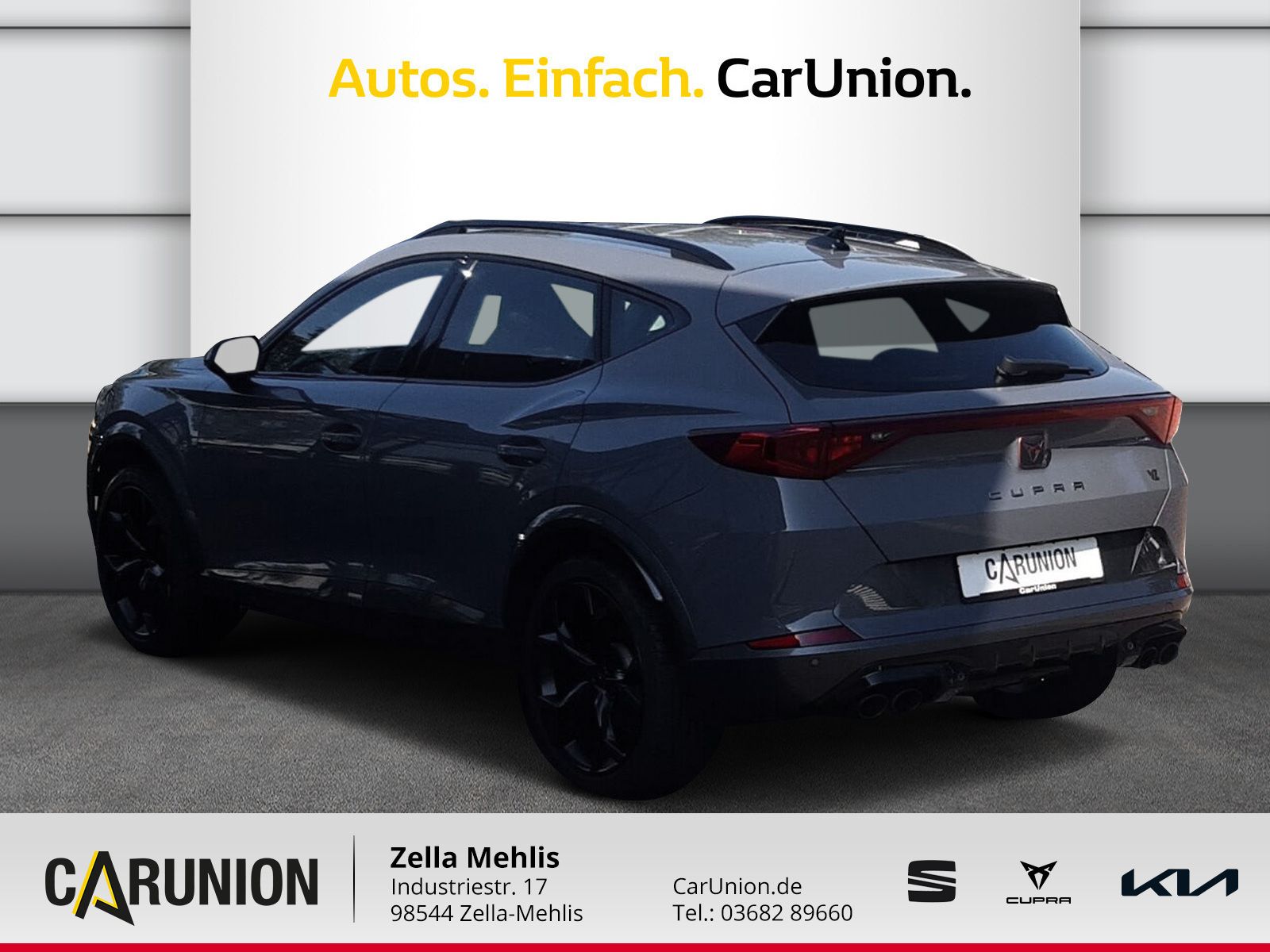 Cupra Formentor VZ 2.0TSI DSG 4Drive (310PS)Garantie*