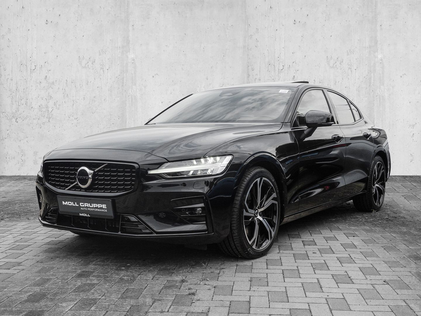 Volvo S60 B5 AWD Ultimate Dark AWD Head UP ACC LED