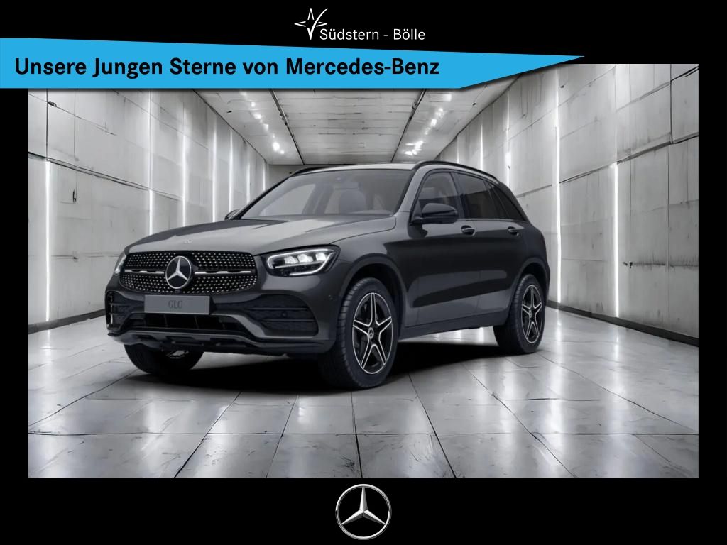 Mercedes-Benz GLC 300 de 4M AMG - Samsaru's Car Outlet