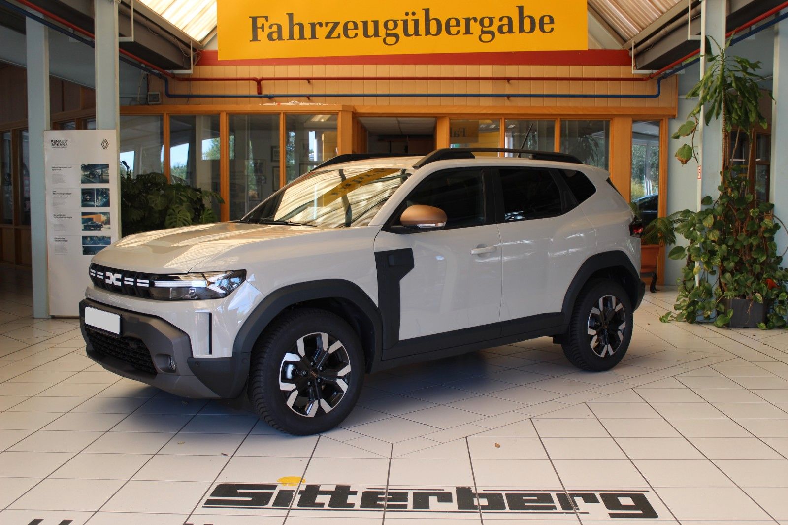 Dacia Duster III Extreme TCe 130 - Samsaru's Car Outlet