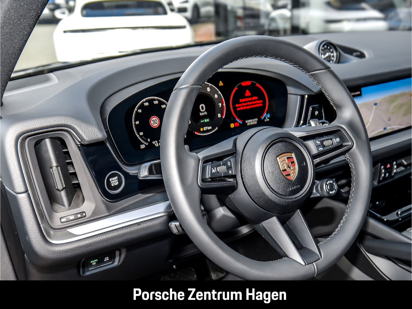 Porsche Cayenne E-Hybrid BOSE Panorama Abstandstempomat