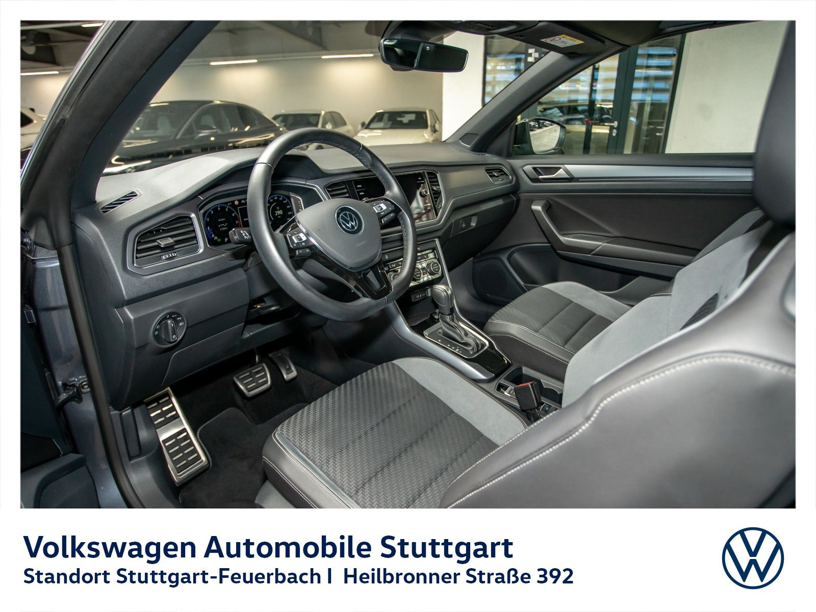 Volkswagen T-Roc R-Line - Samsaru's Car Outlet