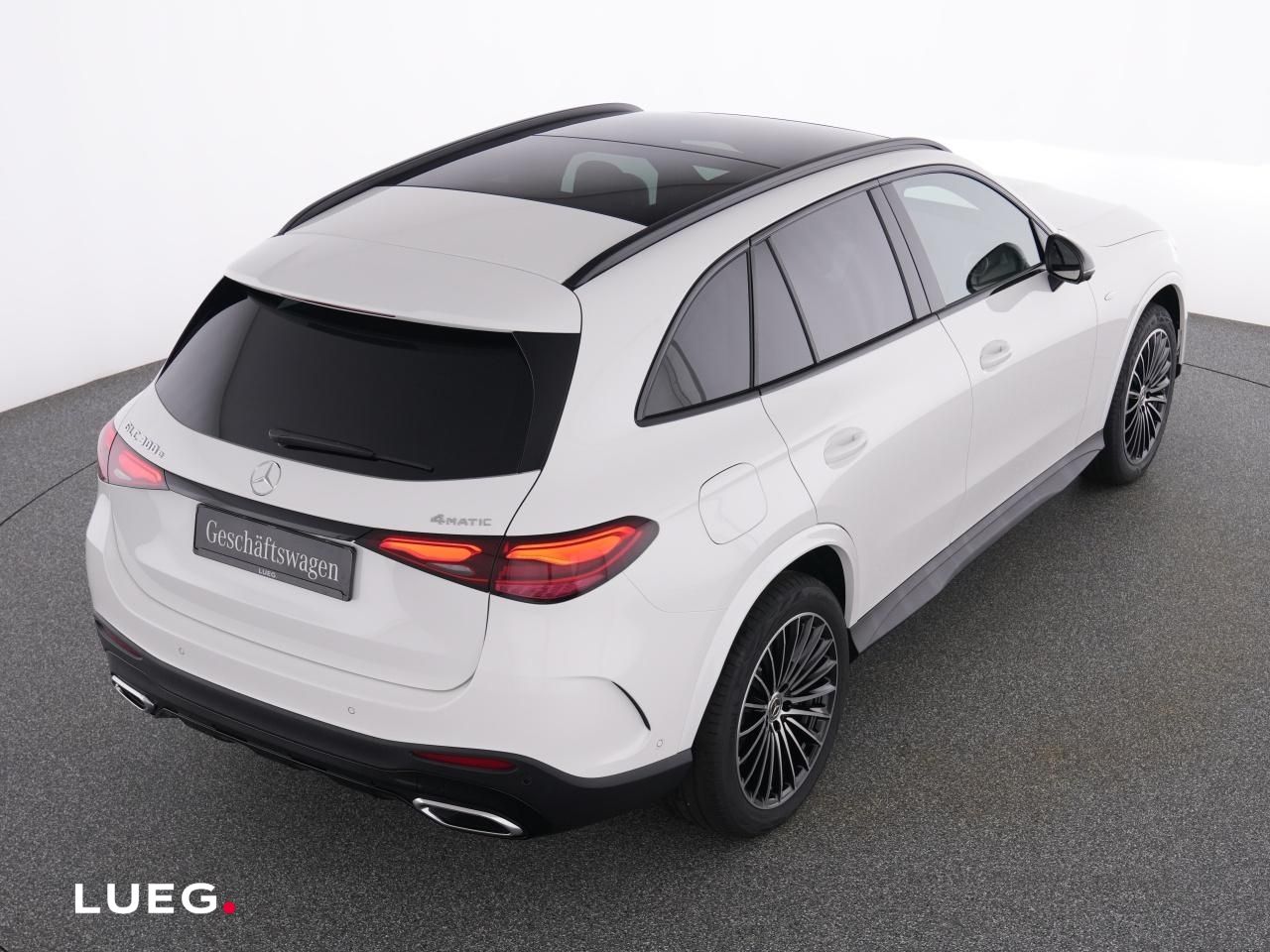Mercedes-Benz GLC 300 e 4M AMG+NIGHT+20''+PANO+AHK+DIG.LIGHT++