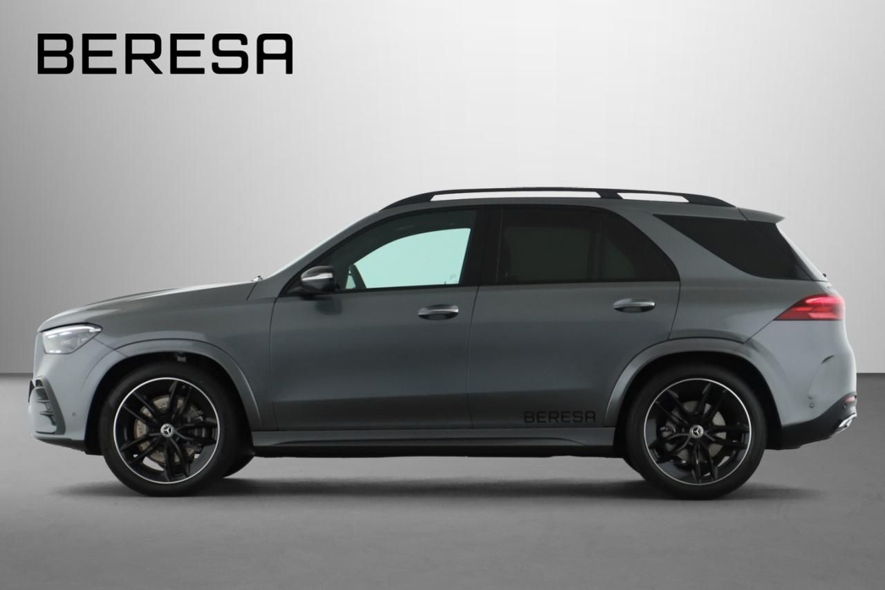 Mercedes-Benz GLE 450 d 4M AMG Night Distronic Widescreen AUT