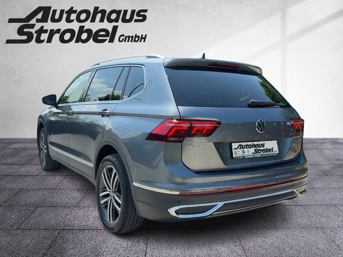 Volkswagen Tiguan Allspace 2.0 TSI DSG 4M Elegance AHK ACC