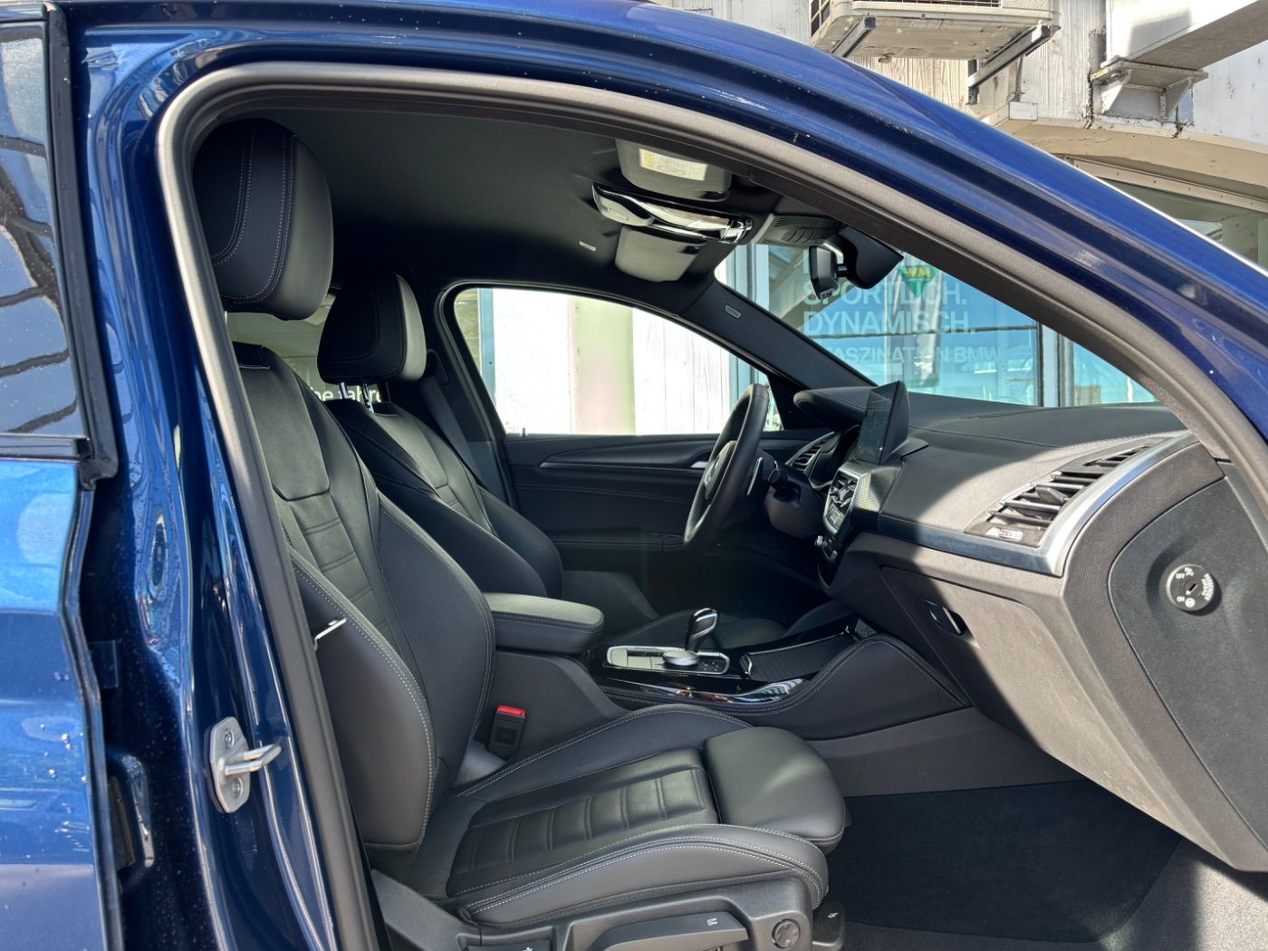 BMW X4 xDrive30d M-Sportpaket GARANTIE BIS 04/2030