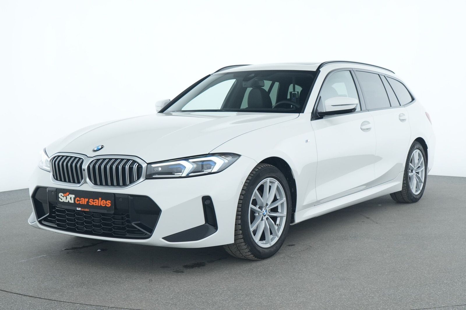 BMW 320d xDrive M Sport ad.LED|HUD|Pano|PAs+360°|AHK