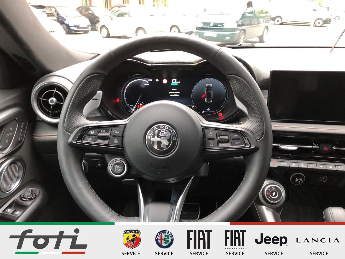 Alfa Romeo Tonale Veloce 1.5 160PS Automatik Leder Navi