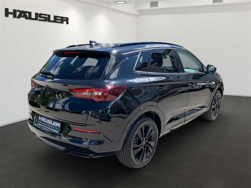Opel Grandland 1.5 D AT8 GS-Line - Samsaru's Car Outlet
