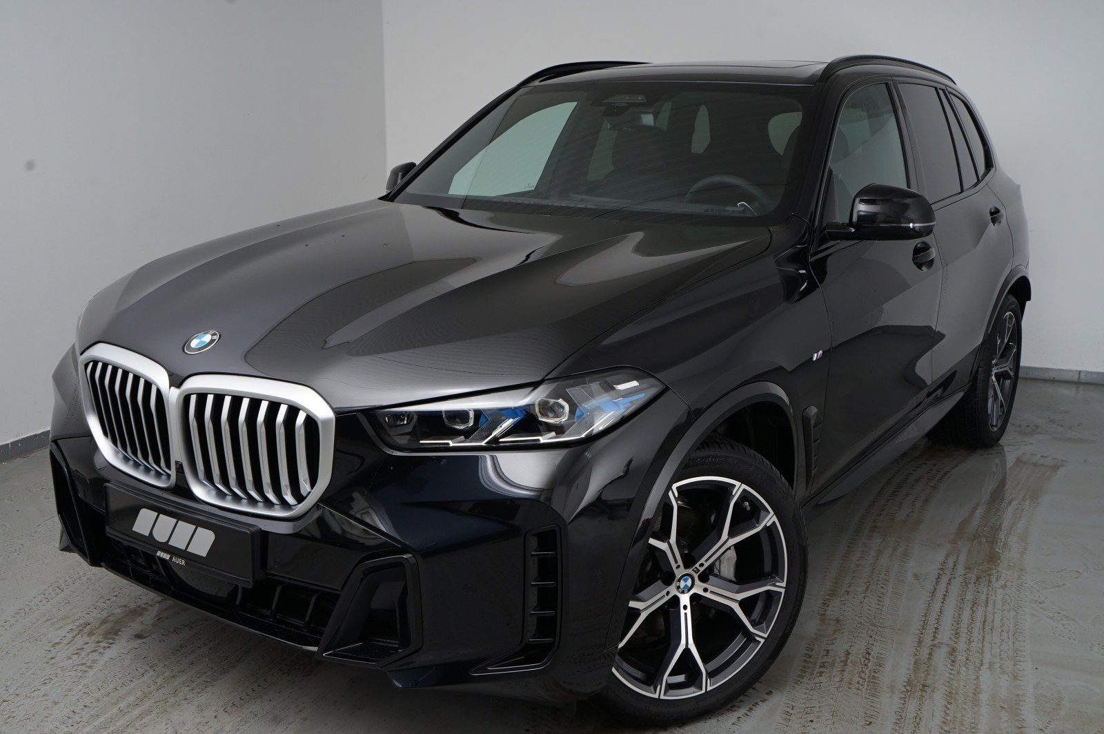 BMW X5 xDrive40d Aktion X5! UPE 123.685 Euro