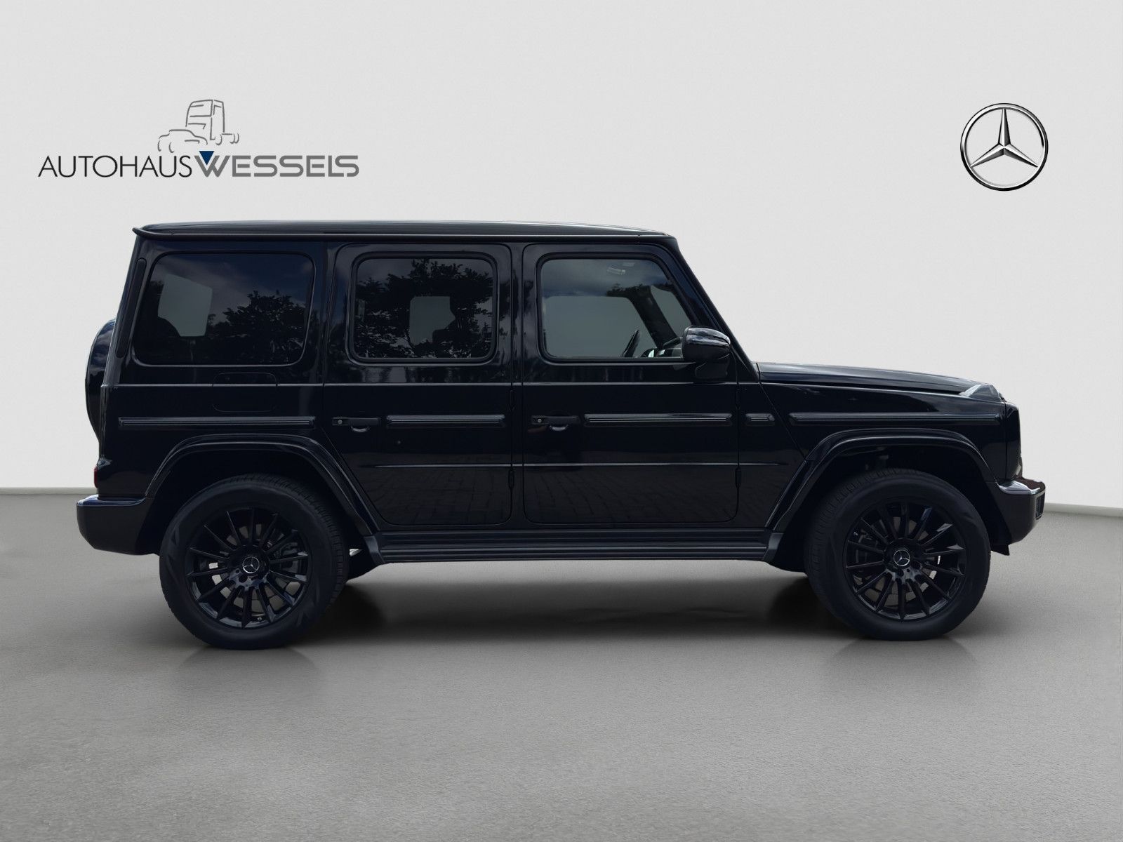 Mercedes-Benz G 400 d AMG - Samsaru's Car Outlet