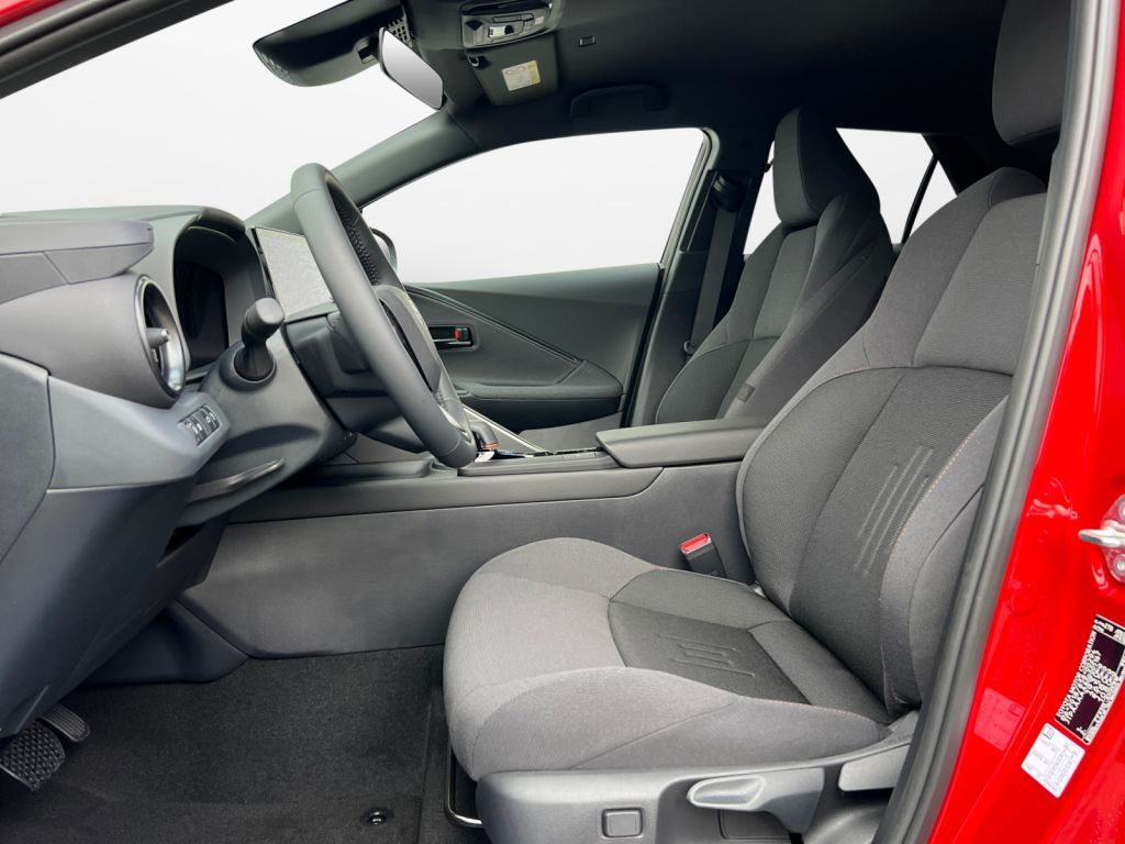 Toyota C-HR 1.8 Hybrid - Samsaru's Car Outlet