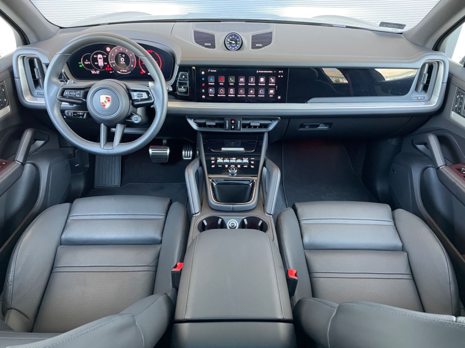 Porsche Cayenne S FACELIFT,CHRONO,PANO,BOSE,SOFTCLOSE