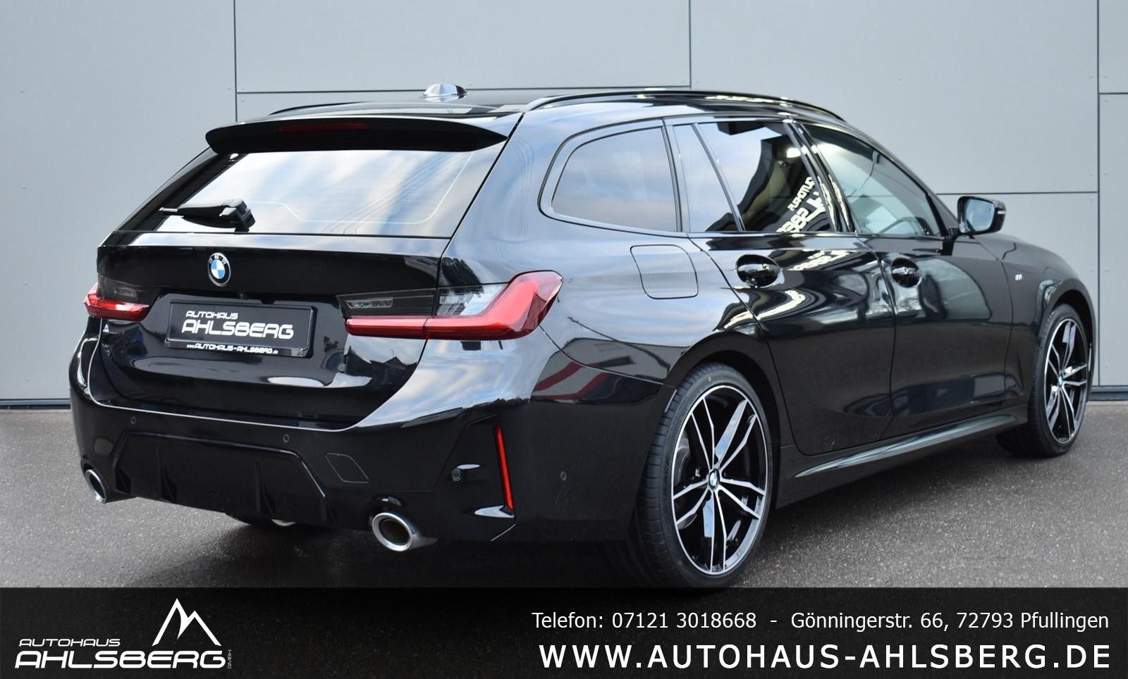 BMW 320 i M SPORT/SHADOW/LCI/ WIDES./360°/PANO/ACC/H