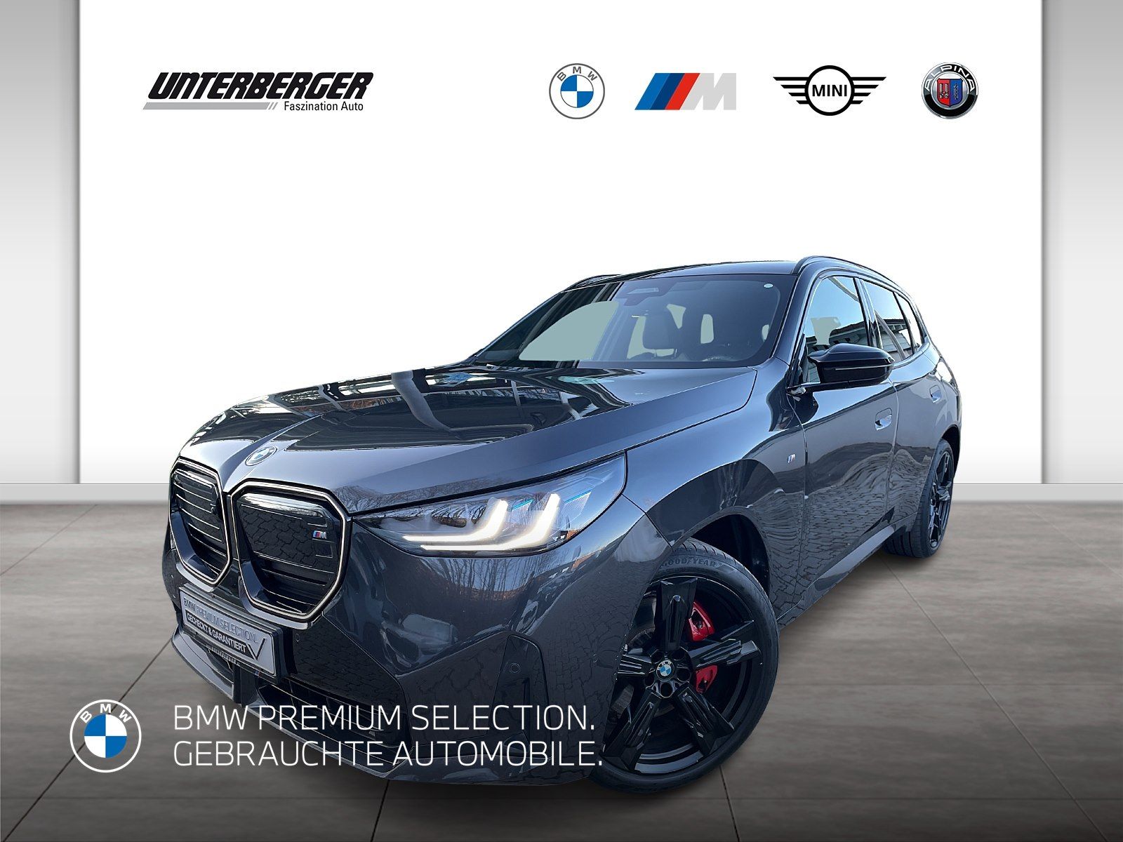 BMW X3 M50 xDrive M Sportpaket Pro-Harman Kardon Sur