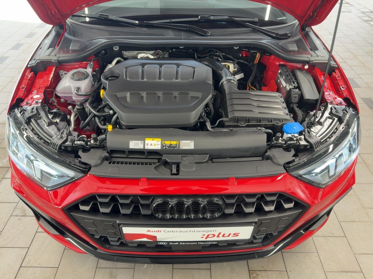 Audi A1 Sportback 40 2.0 TFSI S line (EURO 6e)