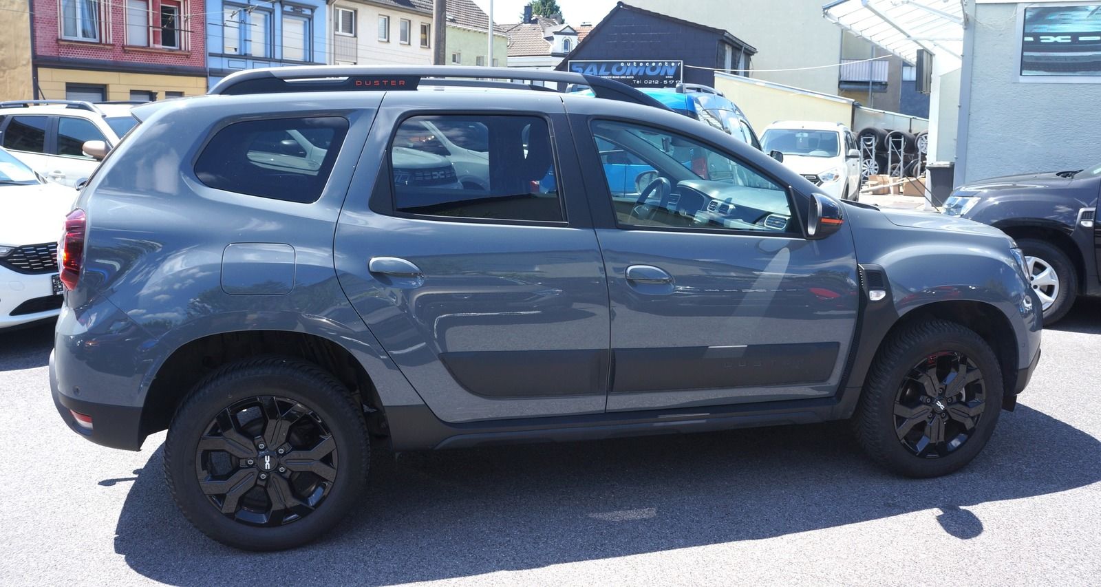 Dacia Duster TCe150AUTOM - Samsaru's Car Outlet