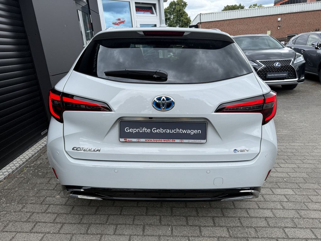 Toyota Corolla Touring Sports 1.8 Hybrid Teamplayer LED