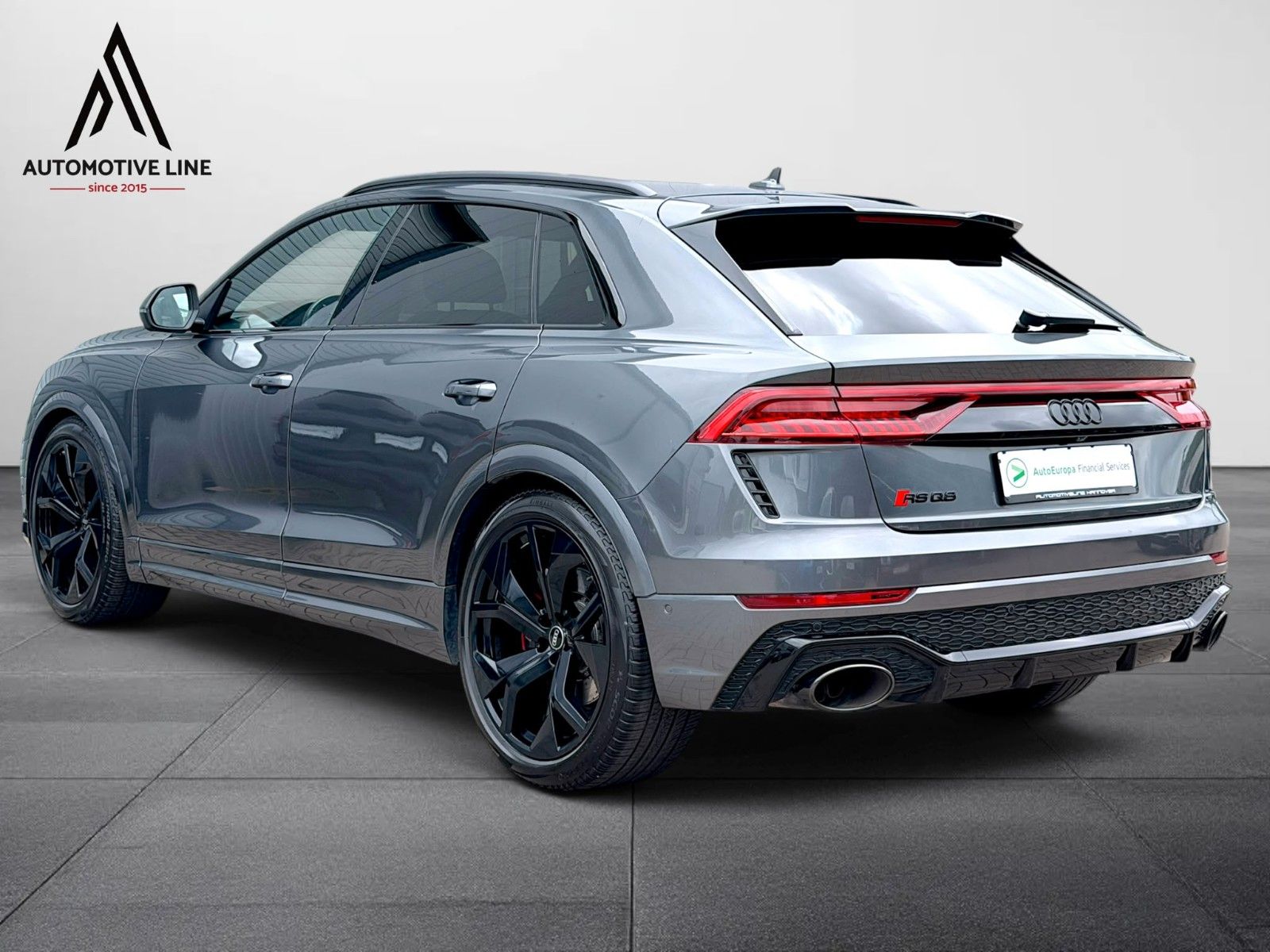 Audi RSQ8 4.0 TFSI /HEAD UP/STANDH./360°-KA./LUFT/ACC