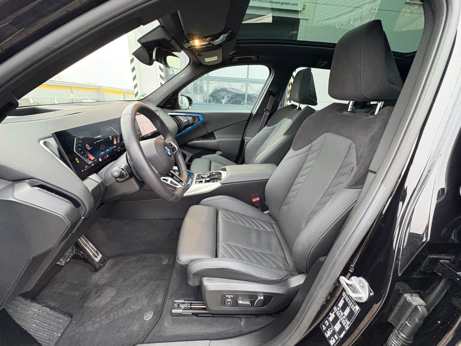 BMW X3 20 d xDrive M Sport Pro/HK/Pano/21"