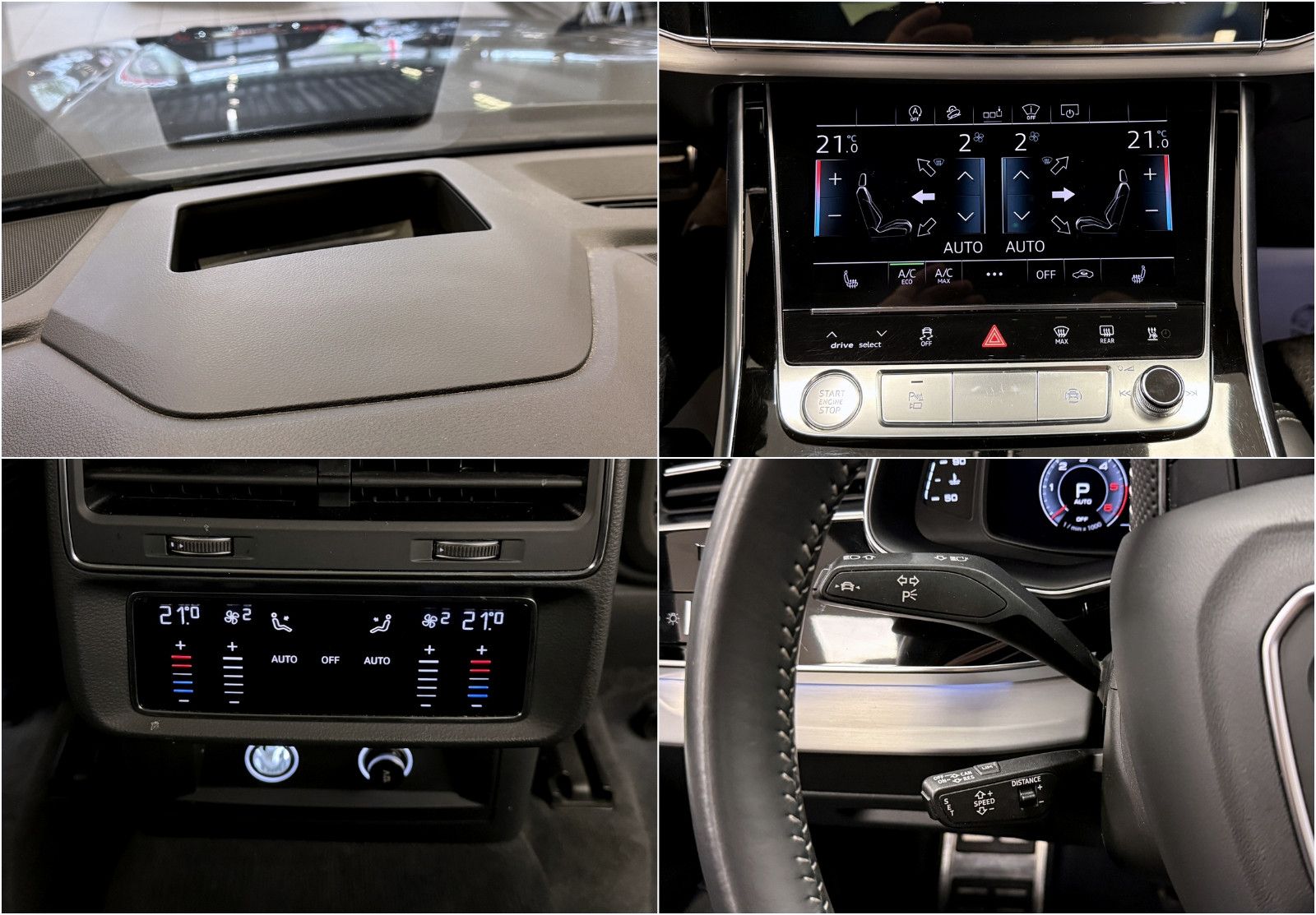 Audi Q8 50TDI Quattro *S-Line*PanSD*ACC*AHK*SoftCls
