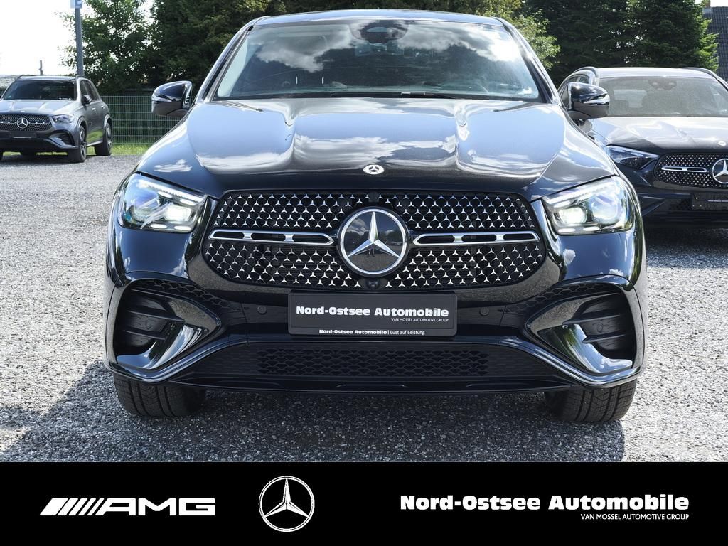 Mercedes-Benz GLE 450 d COUPÈ AMG 4M 360° MULTIBEAM HUD SHZ