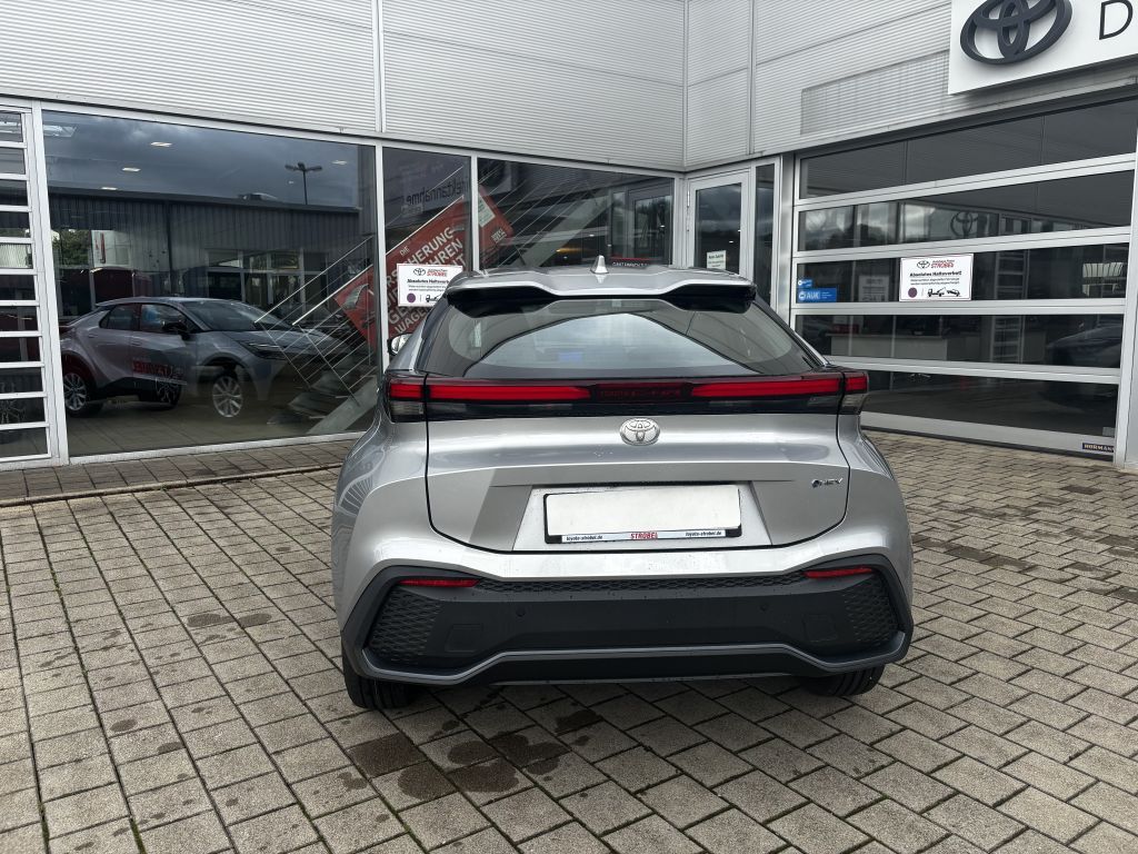 Toyota C-HR 1.8 Hybrid Business Edition