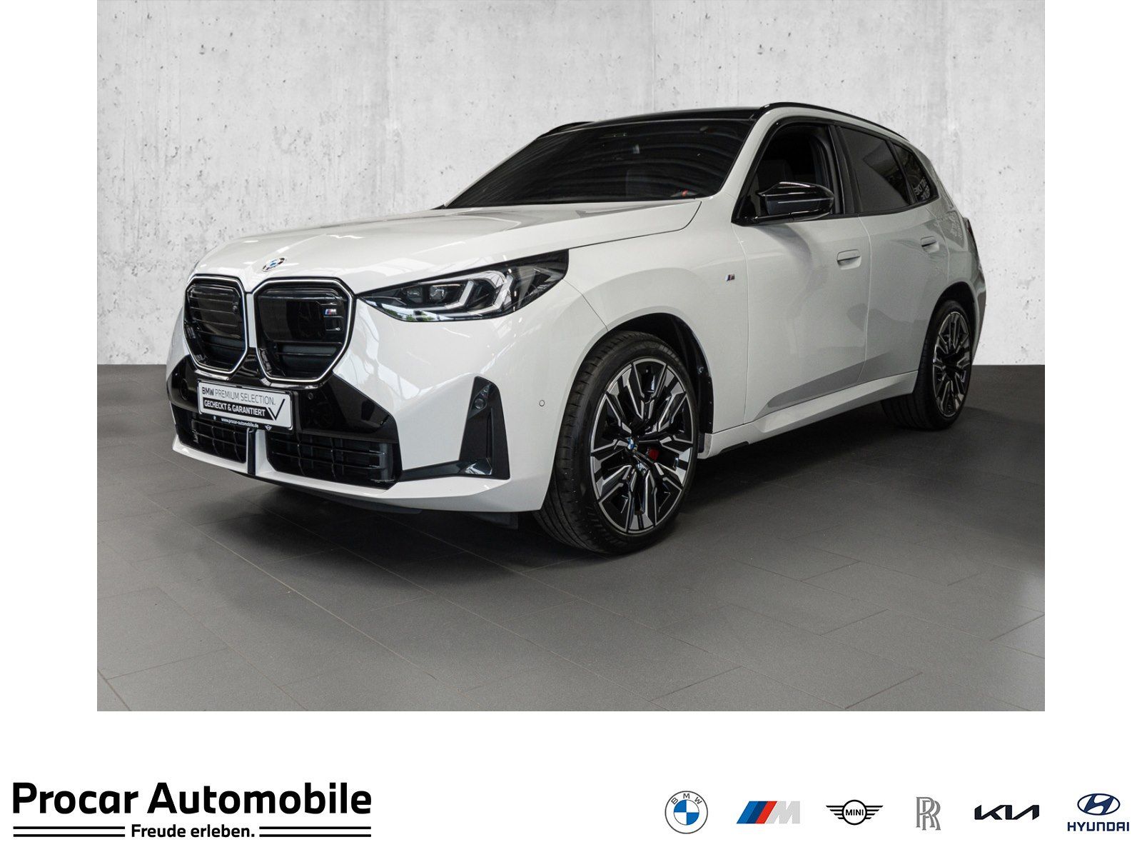 BMW X3 M50 xDrive M Sportpaket Pro, Memory, Iconic G
