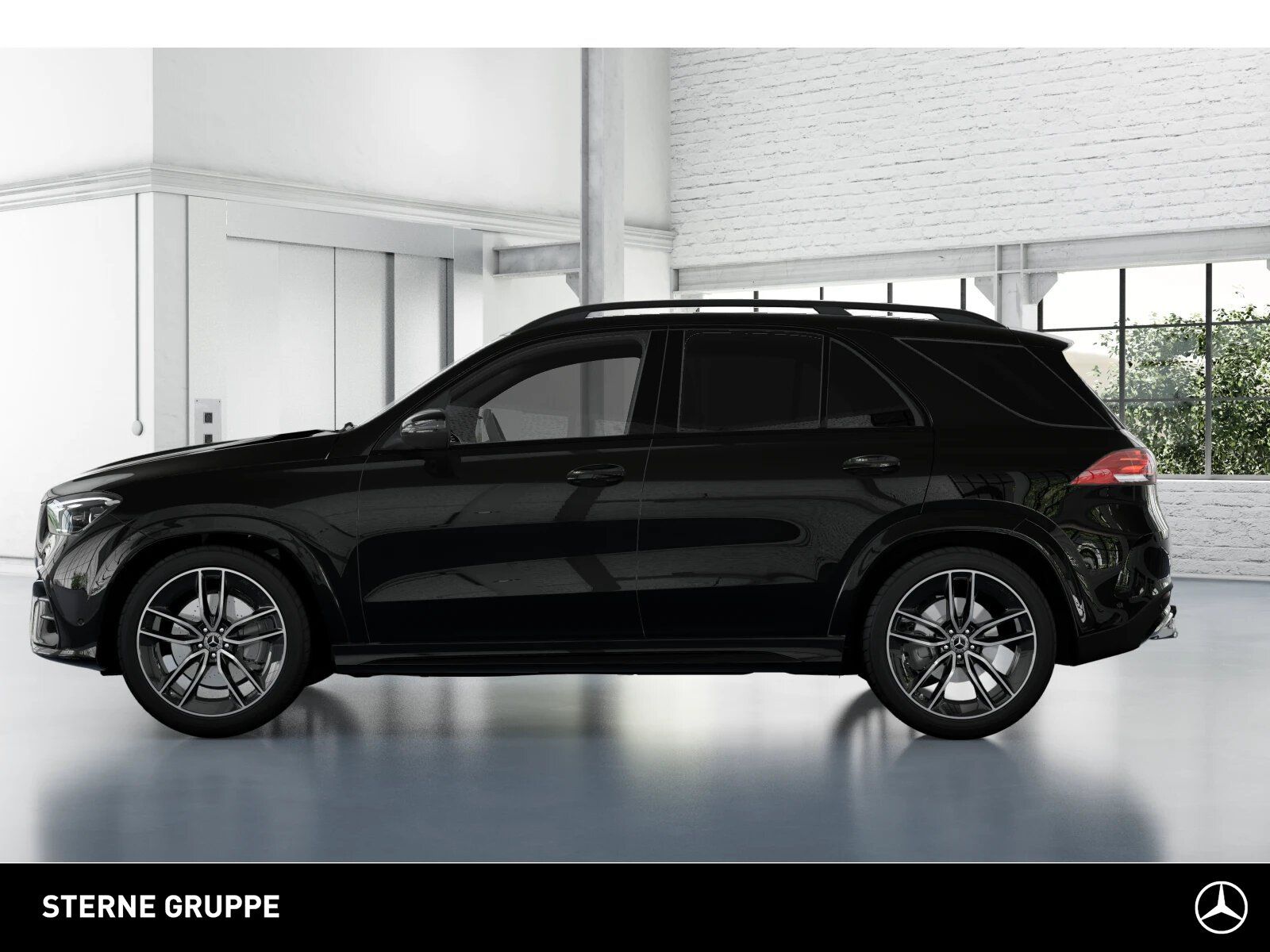 Mercedes-Benz GLE 450 d 4M AMG NIGHT Leder AHK Pano HUD Distro