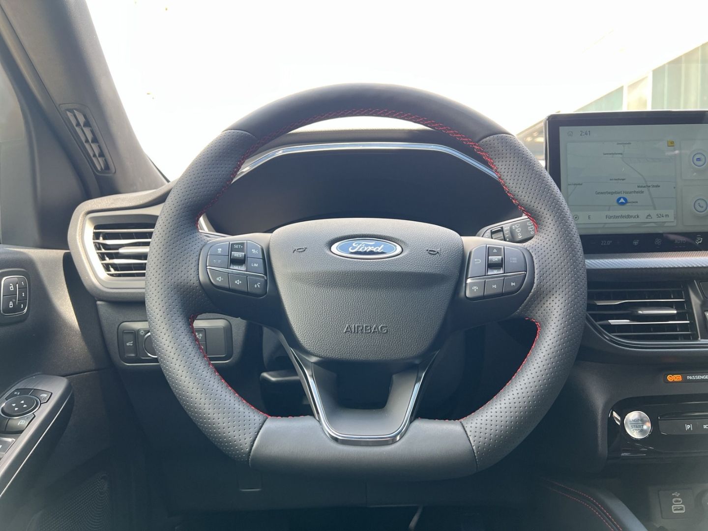 Ford Kuga ST-Line X PHEV - Samsaru's Car Outlet