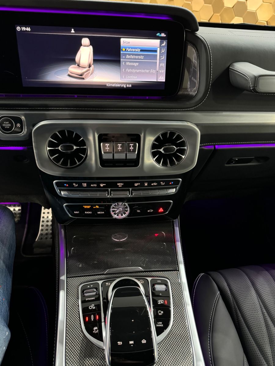 Mercedes-Benz G 63 AMG - Samsaru's Car Outlet