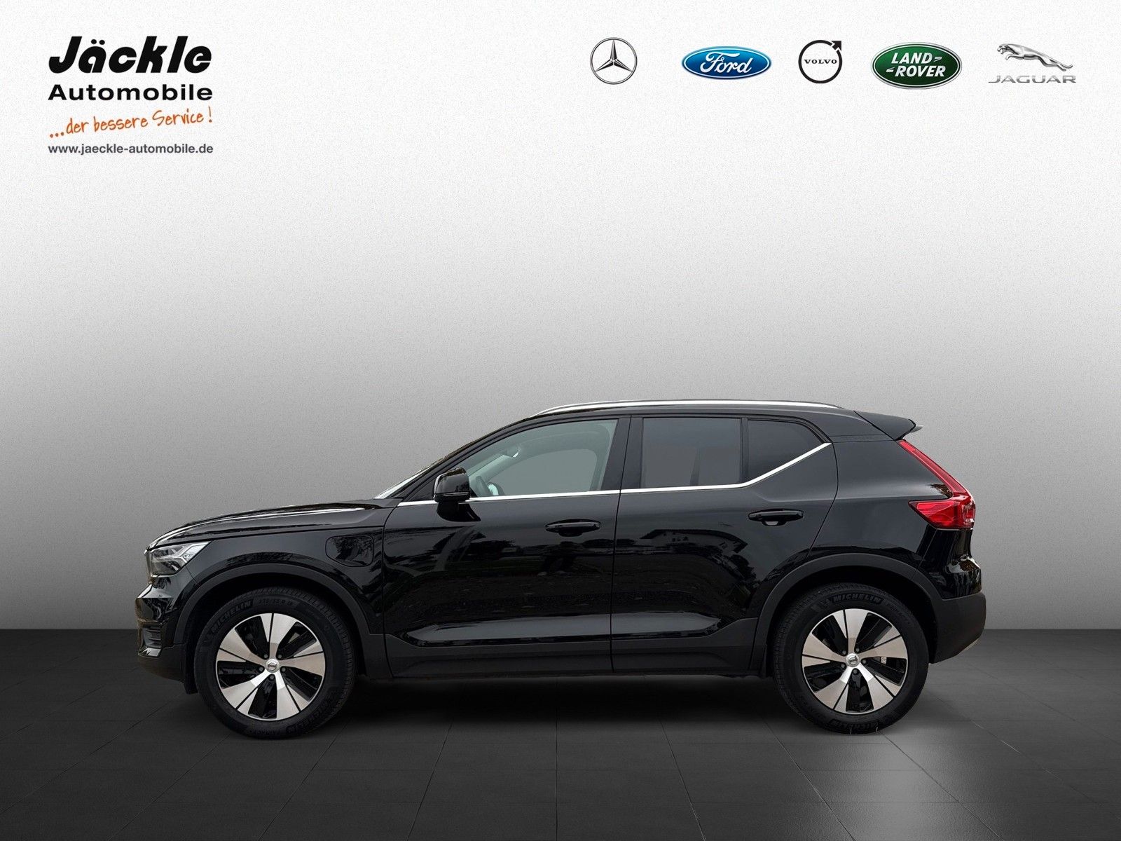 Volvo XC 40 Core Recharge Plug-In,  TEMPOMAT , AHK