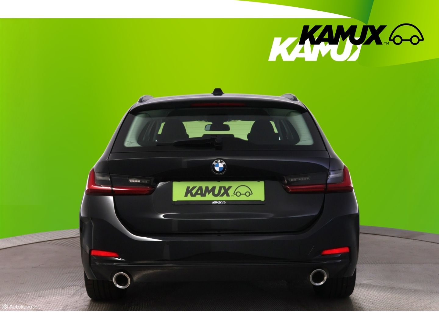 BMW 320 d xdrive Touring - Samsaru's Car Outlet