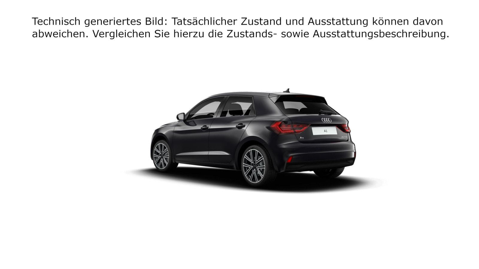 Audi A1 25 TFSI Sportback - Samsaru's Car Outlet