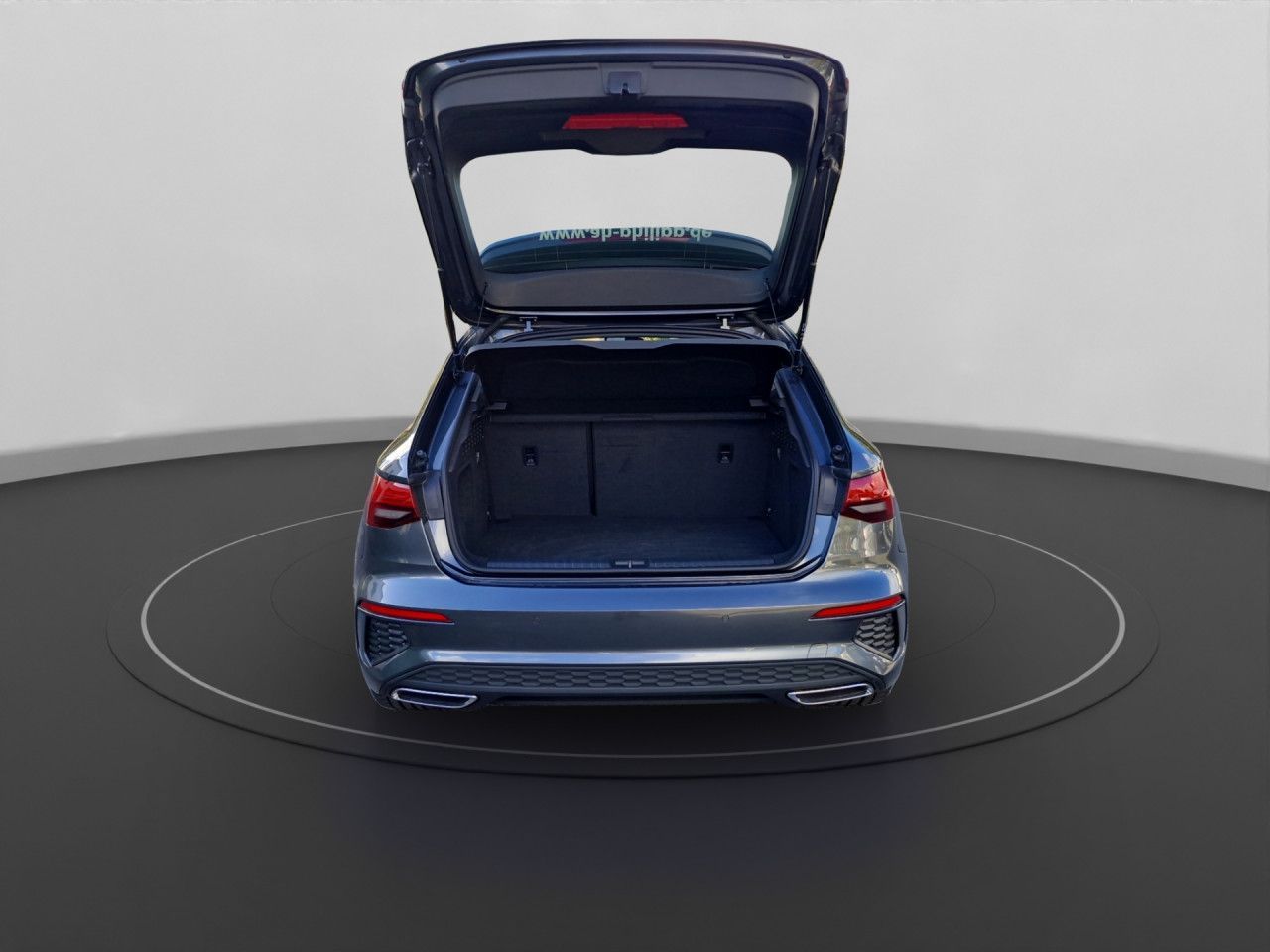 Audi A3 35 1.5 TFSI Sportback S line - Samsaru's Car Outlet