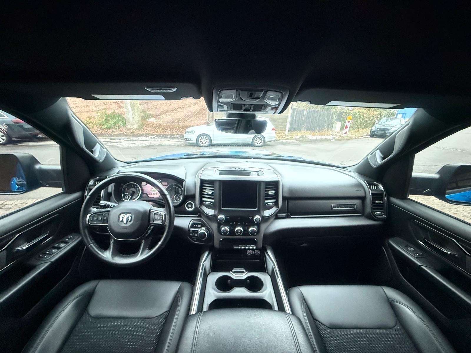 Dodge LPG*SPORT*ROLLBAR*OFFROAD*AHK*NAVI*4X4*GARANTIE