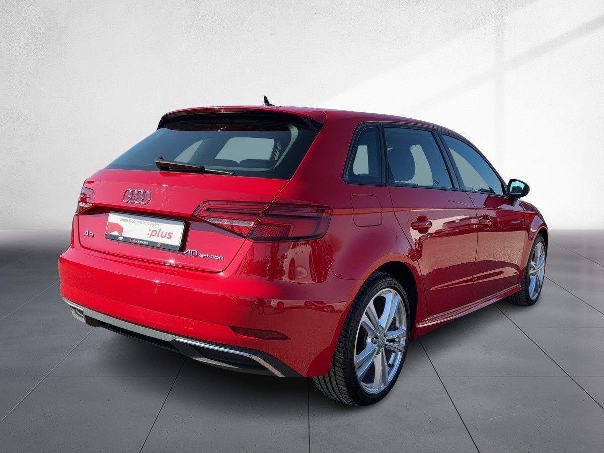 Audi A3 Sportback 40 e-tron sport - Samsaru's Car Outlet