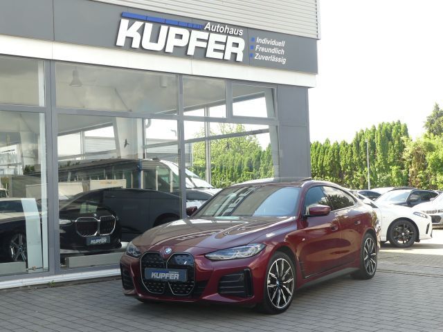BMW i4 eDrive35 M Sport SD°ACCPro°AHK°Laser°ElSitz+M